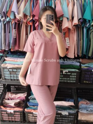 Bộ Scrubs