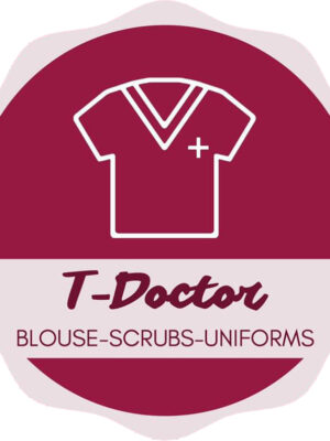 Scrubs Cotton Hàn - 1