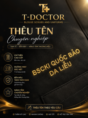 Thêu Tên