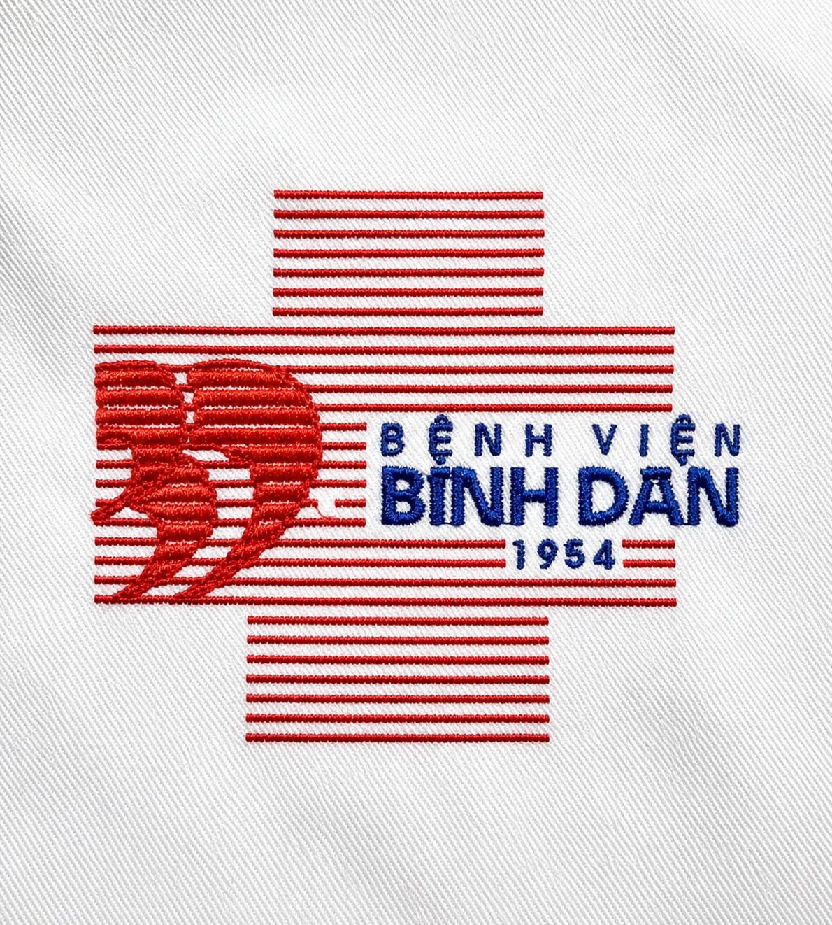 Thêu Logo - Ảnh 5