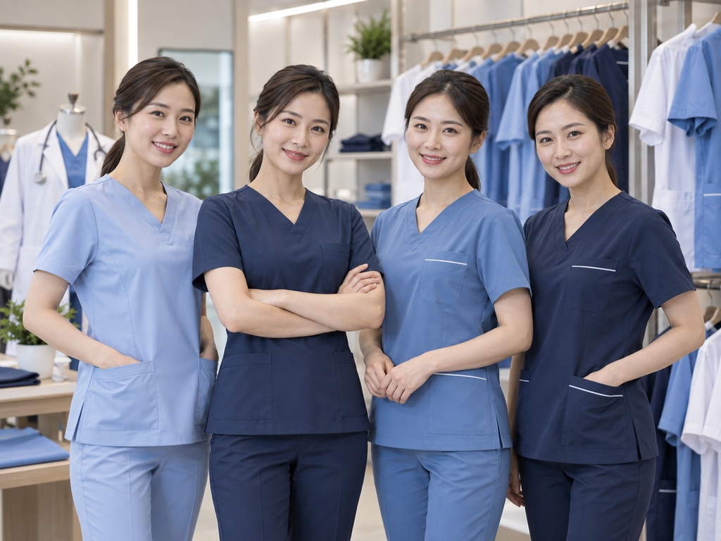 3-Đồng phục nhóm
